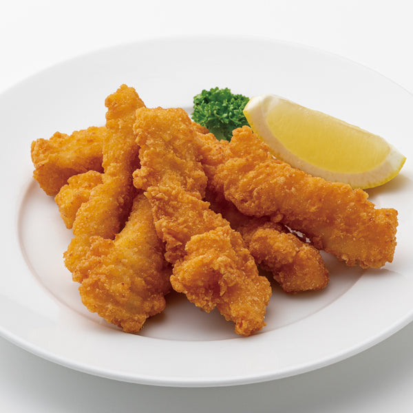 JFDA 冷凍 サクッとチキンスティック 500g