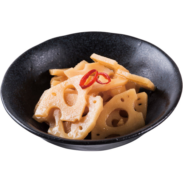 JFDA 冷蔵 れんこんきんぴら 500g