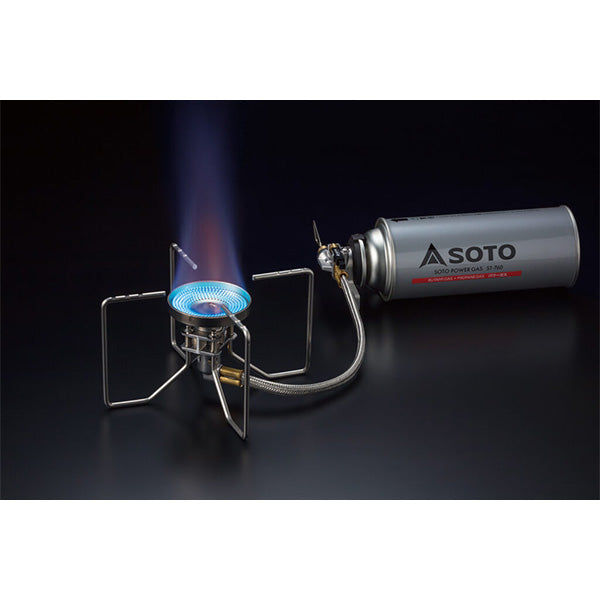 レギュレーターストーブ フュージョン ST-330