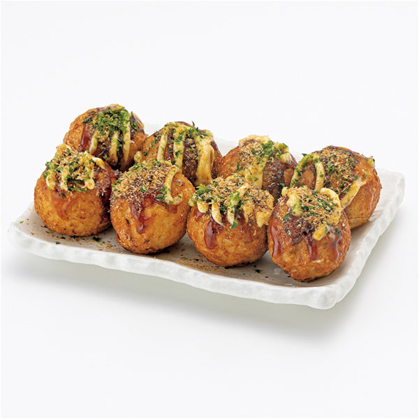 JFDA 冷凍 大粒手焼きたこ焼き(30g×40個)