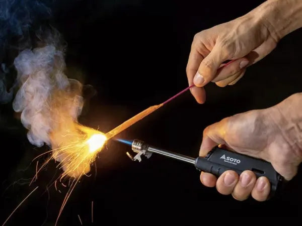 スライドガストーチ ST-487LU