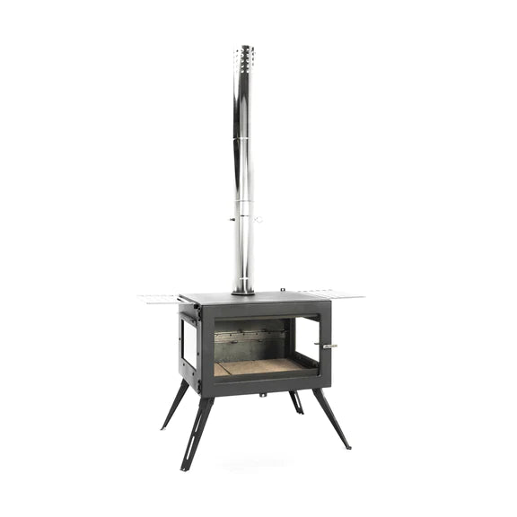 Mt.SUMI Woodstove AURA ver.2 / アウトドア薪ストーブ オーラ ver.2 SG2309AR2