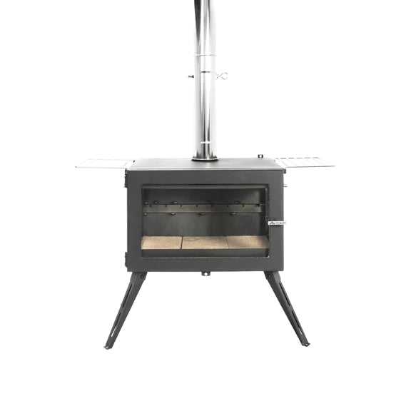 Mt.SUMI Woodstove AURA ver.2 / アウトドア薪ストーブ オーラ ver.2 SG2309AR2