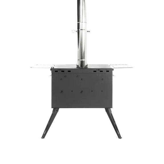 Mt.SUMI Woodstove AURA ver.2 / アウトドア薪ストーブ オーラ ver.2 SG2309AR2