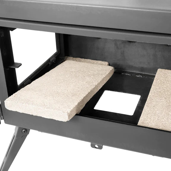 Mt.SUMI Woodstove AURA ver.2 / アウトドア薪ストーブ オーラ ver.2 SG2309AR2