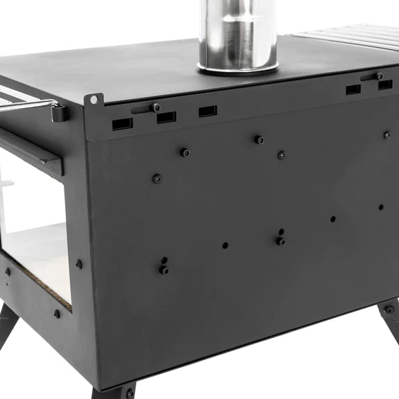 Mt.SUMI Woodstove AURA ver.2 / アウトドア薪ストーブ オーラ ver.2 SG2309AR2