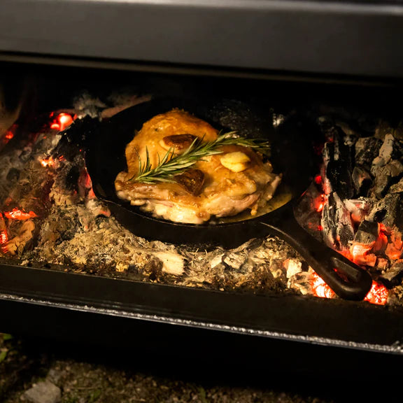 Mt.SUMI Woodstove AURA ver.2 / アウトドア薪ストーブ オーラ ver.2 SG2309AR2