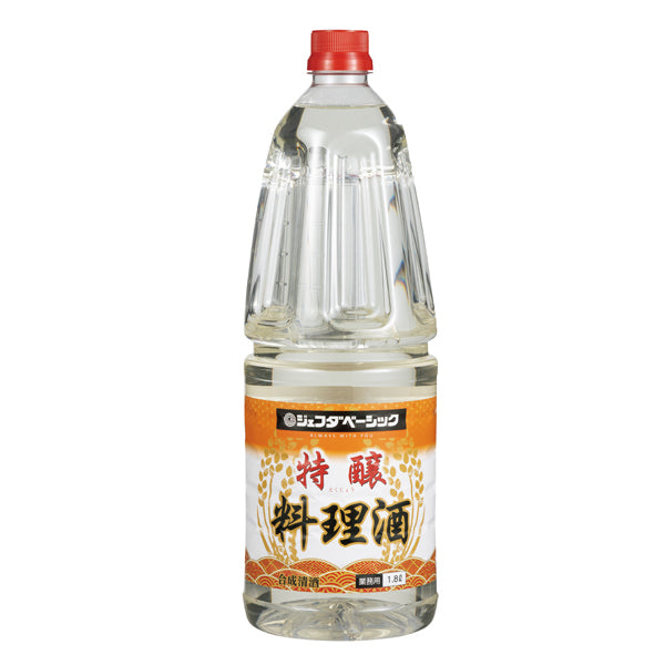 JFDA 特醸料理酒 1.8L