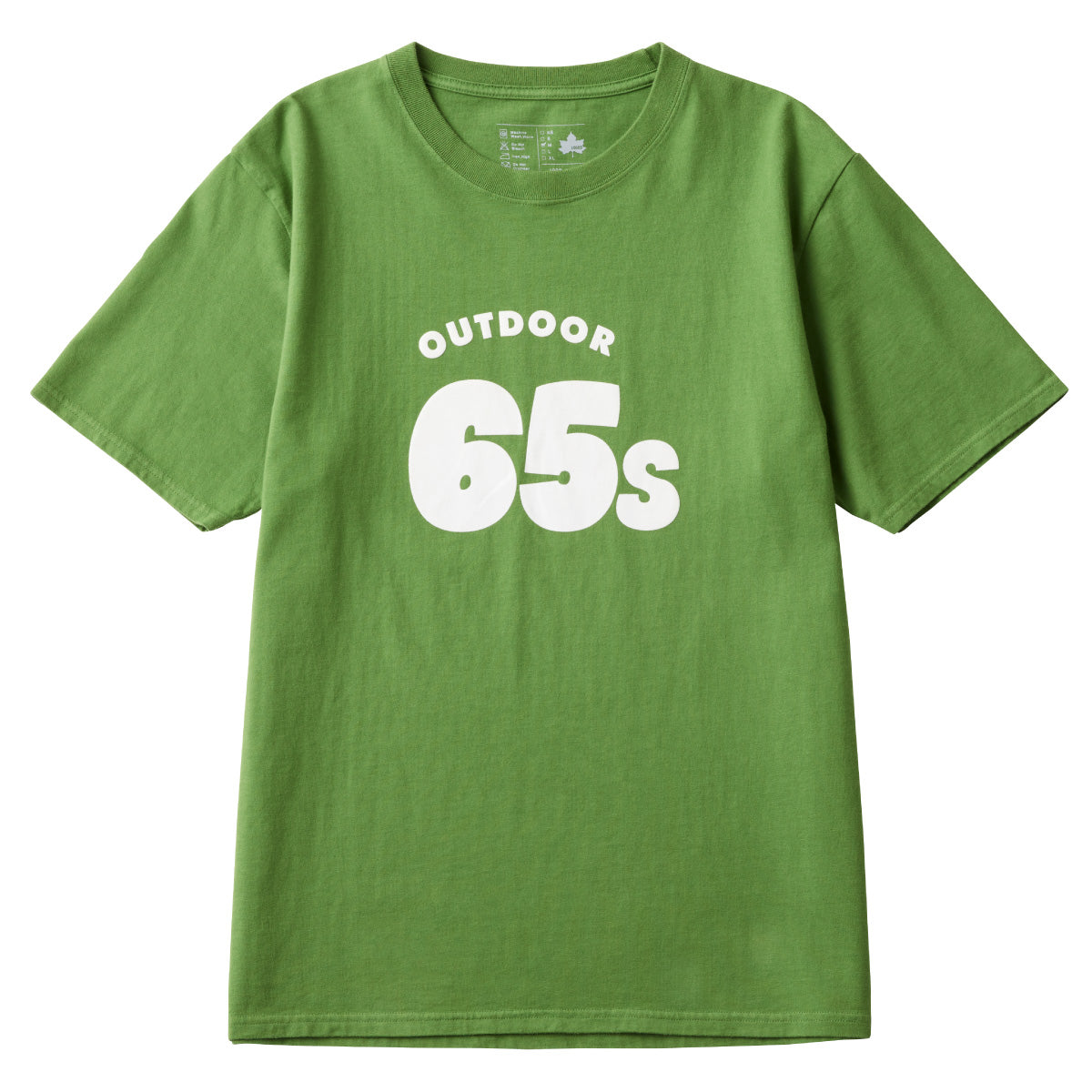 ロゴT OUTDOOR65s-BE