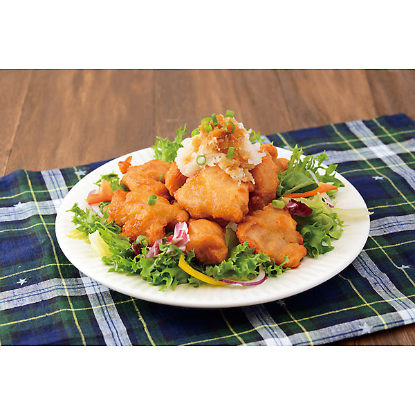 JFDA 冷凍 鶏もも唐揚げ 1kg