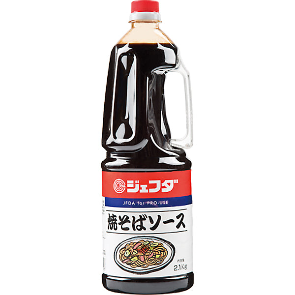 JFDA 焼きそばソース 2.1kg