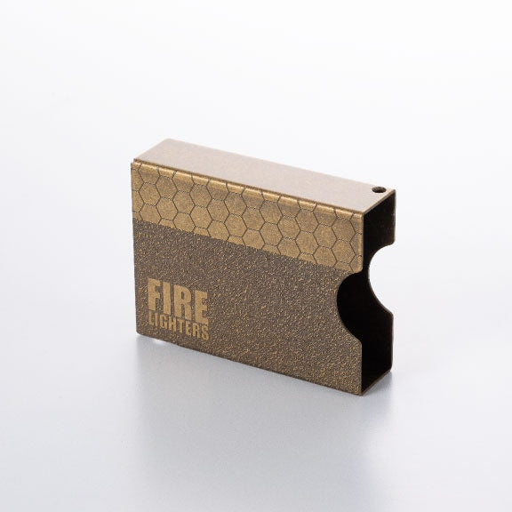 FIRELIGHTERS NicheBoxセット(真鍮バレル)