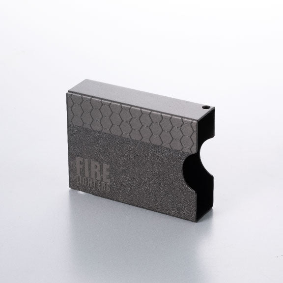 FIRELIGHTERS NicheBoxセット(黒ニッケルサテーナ)