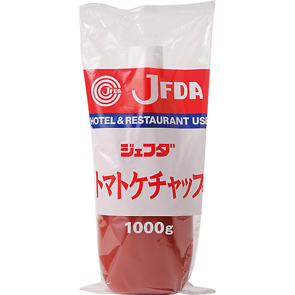 JFDA トマトケチャップ 1kg