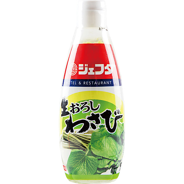 JFDA 冷蔵 生おろしわさびチューブ