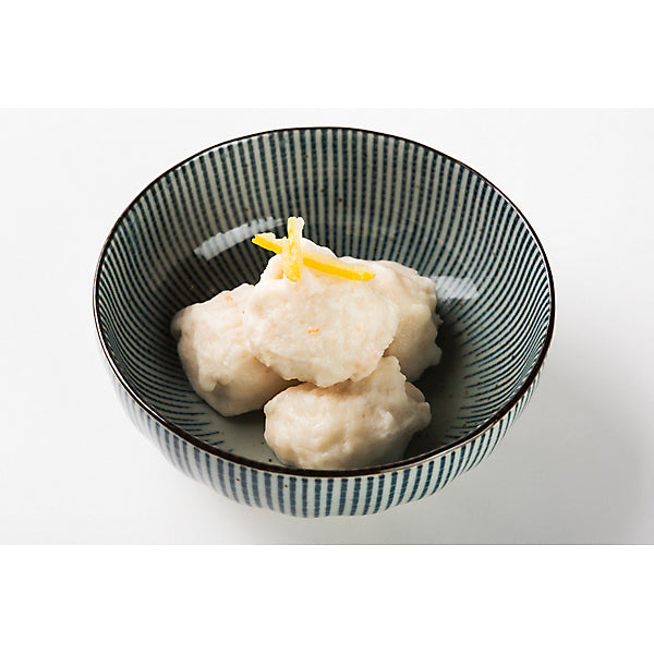 JFDA 冷凍 ふんわりえび入りだんご 500g
