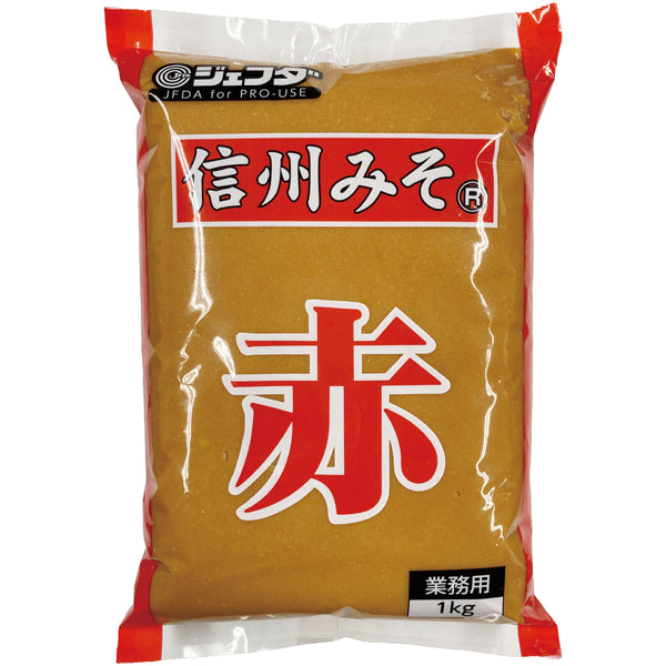 JFDA 信州みそ (赤) 1kg