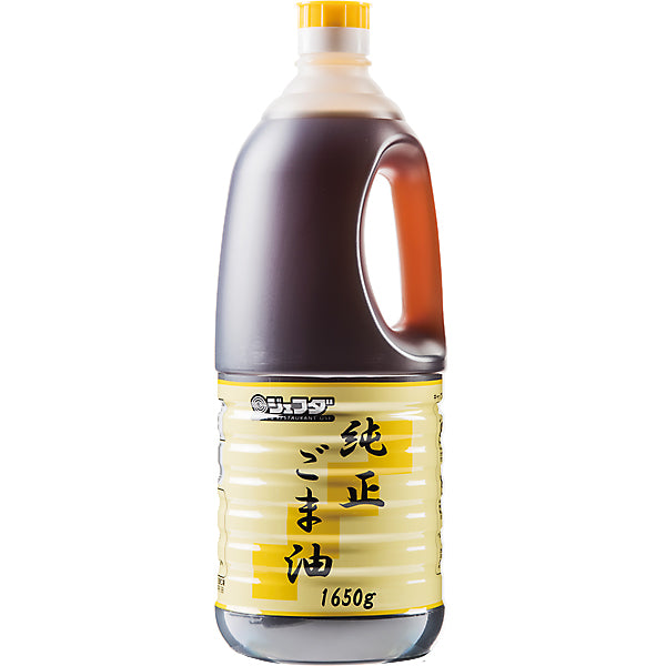 JFDA ごま油ペット(新)