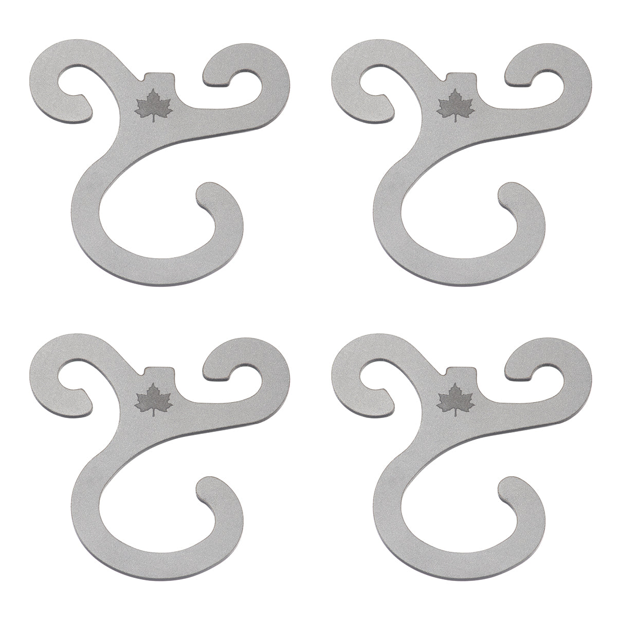 ロープたこフック(4pcs) No.71909010