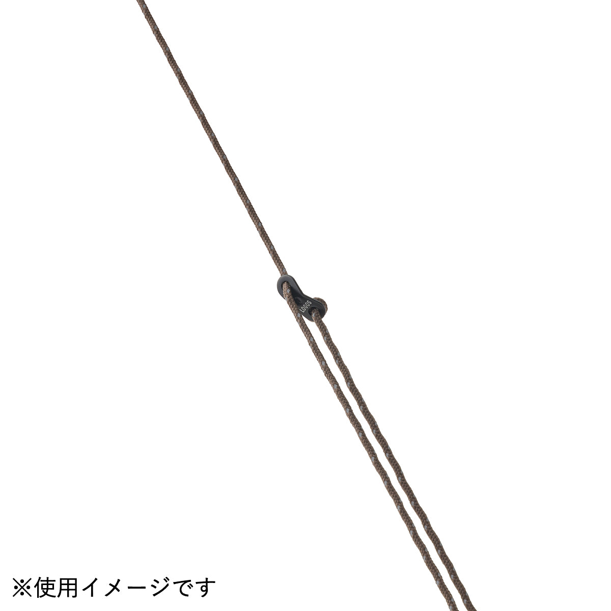 タフ・リフレクターガイロープ(φ6mm×20m) No.71909017