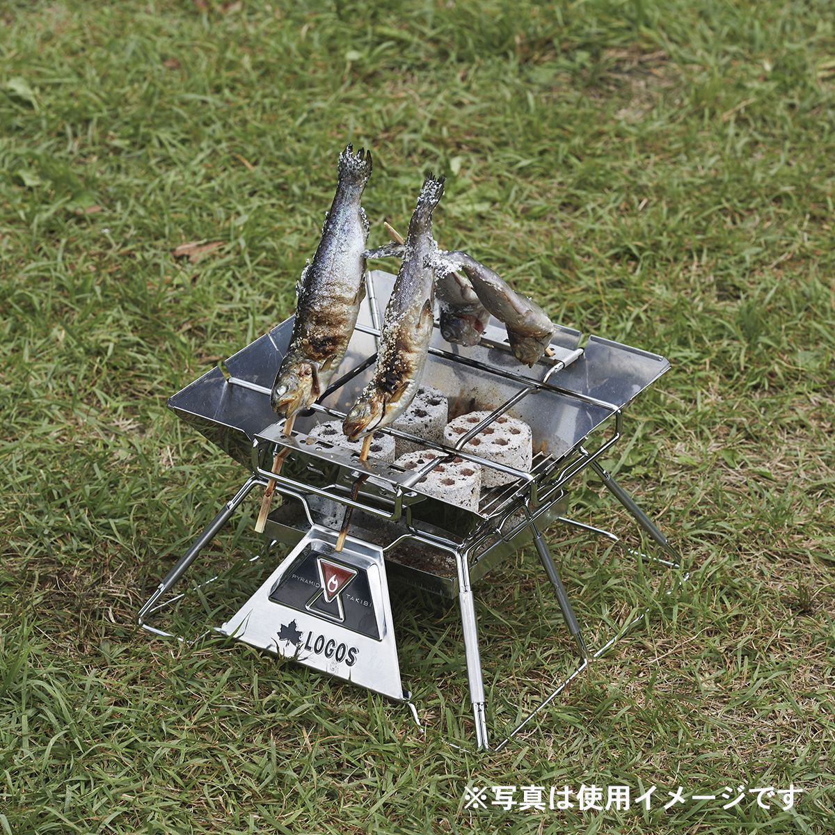 LOGOS the ピラミッドTAKIBI M No.81064163