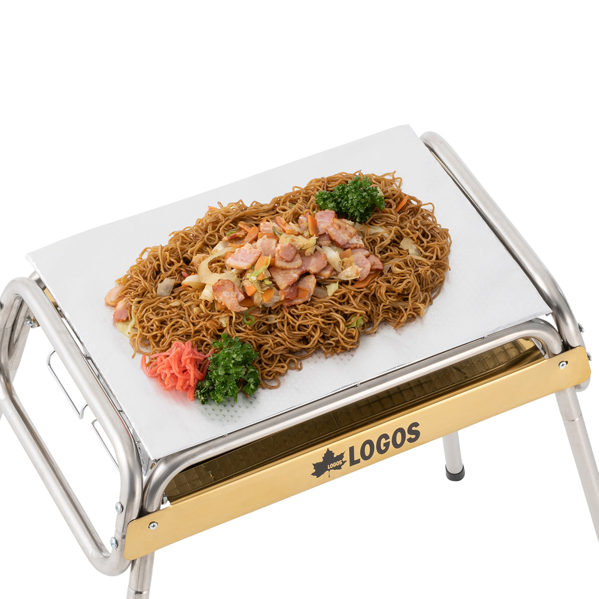 焦げ付きにくい焼きそばシート No.81314122