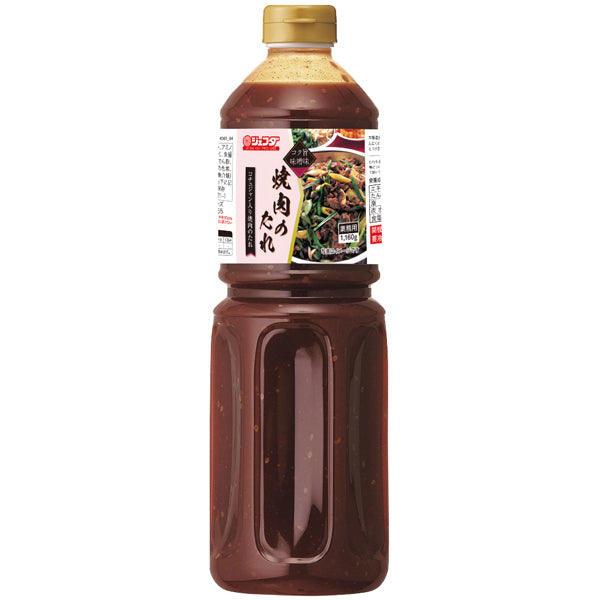 JFDA 焼肉のたれコク旨味噌味 1L