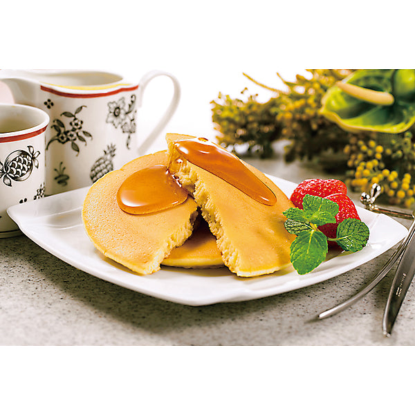 JFDABASIC 冷凍 ホットケーキ2枚入り 【2個セット】