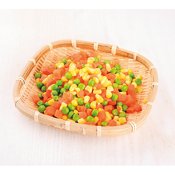 JFDA 冷凍 ミックスベジタブル 1kg