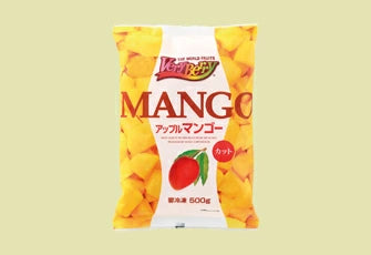 ノースイ 冷凍 アップルマンゴー(カット) 500g