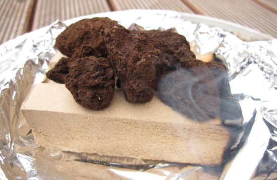 ピートスモークブロック ST-161