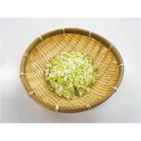 JFDA 冷凍 そのままOK!刻み白菜 500g