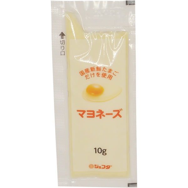 JFDA ミニパックマヨネーズ (10g×40)