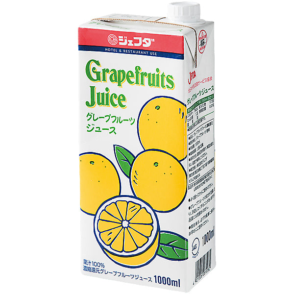 JFDA グレープフルーツジュース 1L