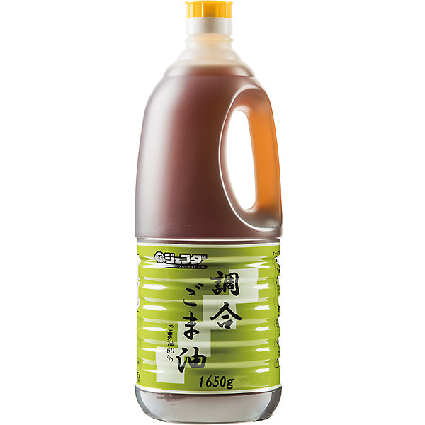 JFDA 調合ごま油K 1650g