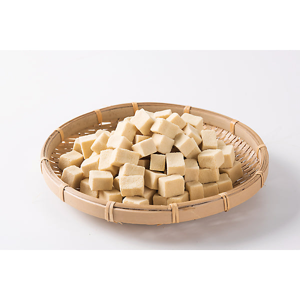 JFDA こうや豆腐 (サイコロカット1/20) (500g)