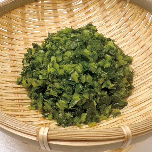 JFDA 冷凍 そのままOK!刻み小松菜 500g