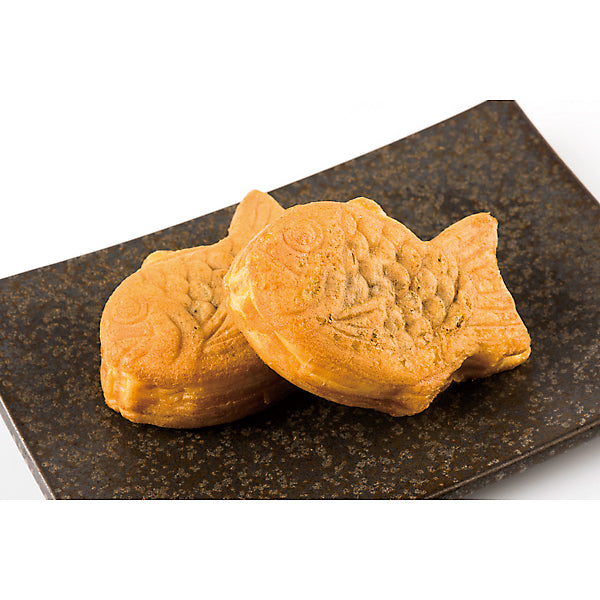 JFDA 冷凍 ミニたい焼き 小倉あん (30g×10個)