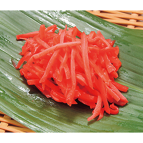 JFDA 紅生姜 (千切り) 1kg