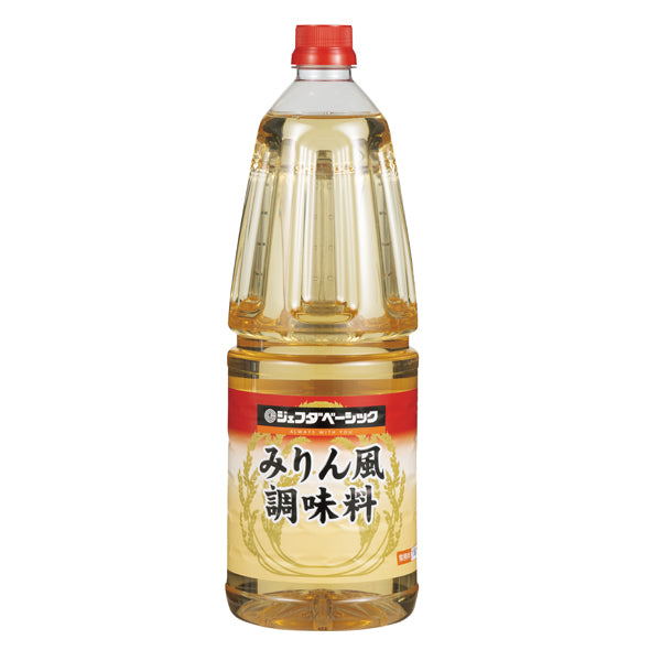 JFDABASIC みりん風味調味料 1.8L