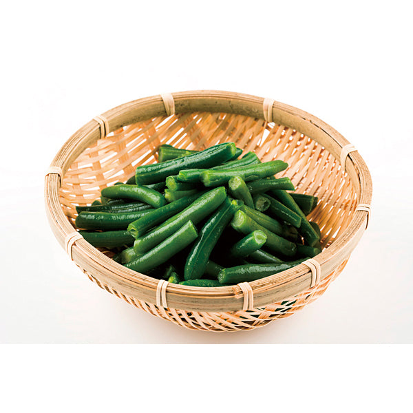 JFDA そのままOK!カットいんげん 500g