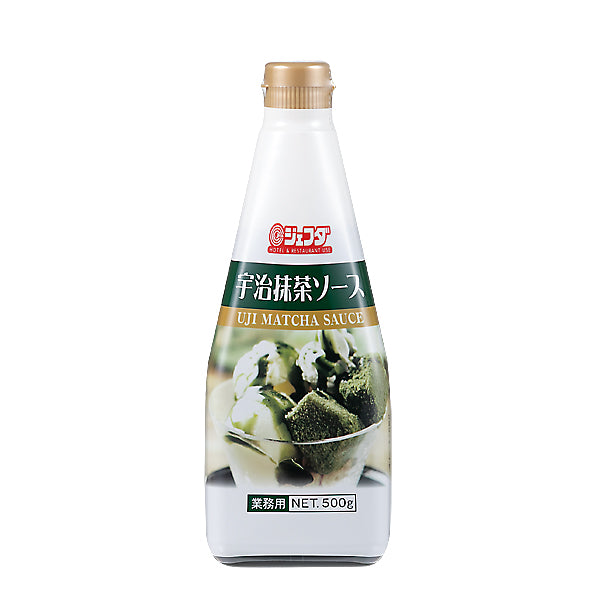 JFDA 宇治抹茶ソース