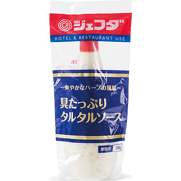 JFDA 具がたっぷりタルタルソース