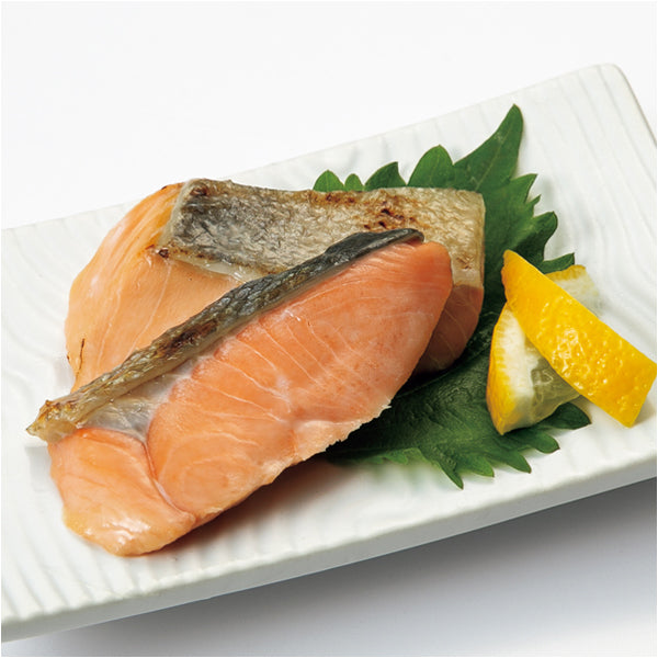 JFDA 冷凍 サケ塩焼き 15g (15g×10)