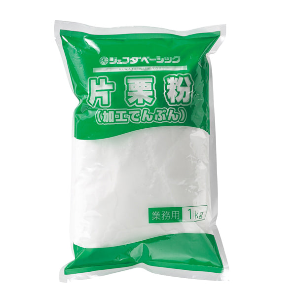 JFDABASIC 片栗粉 (加工でんぷん) 1kg