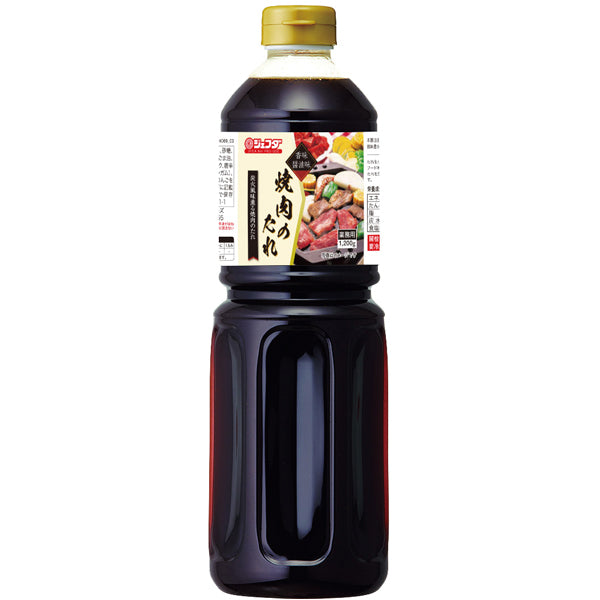 JFDA 焼肉のたれ香味醬油味