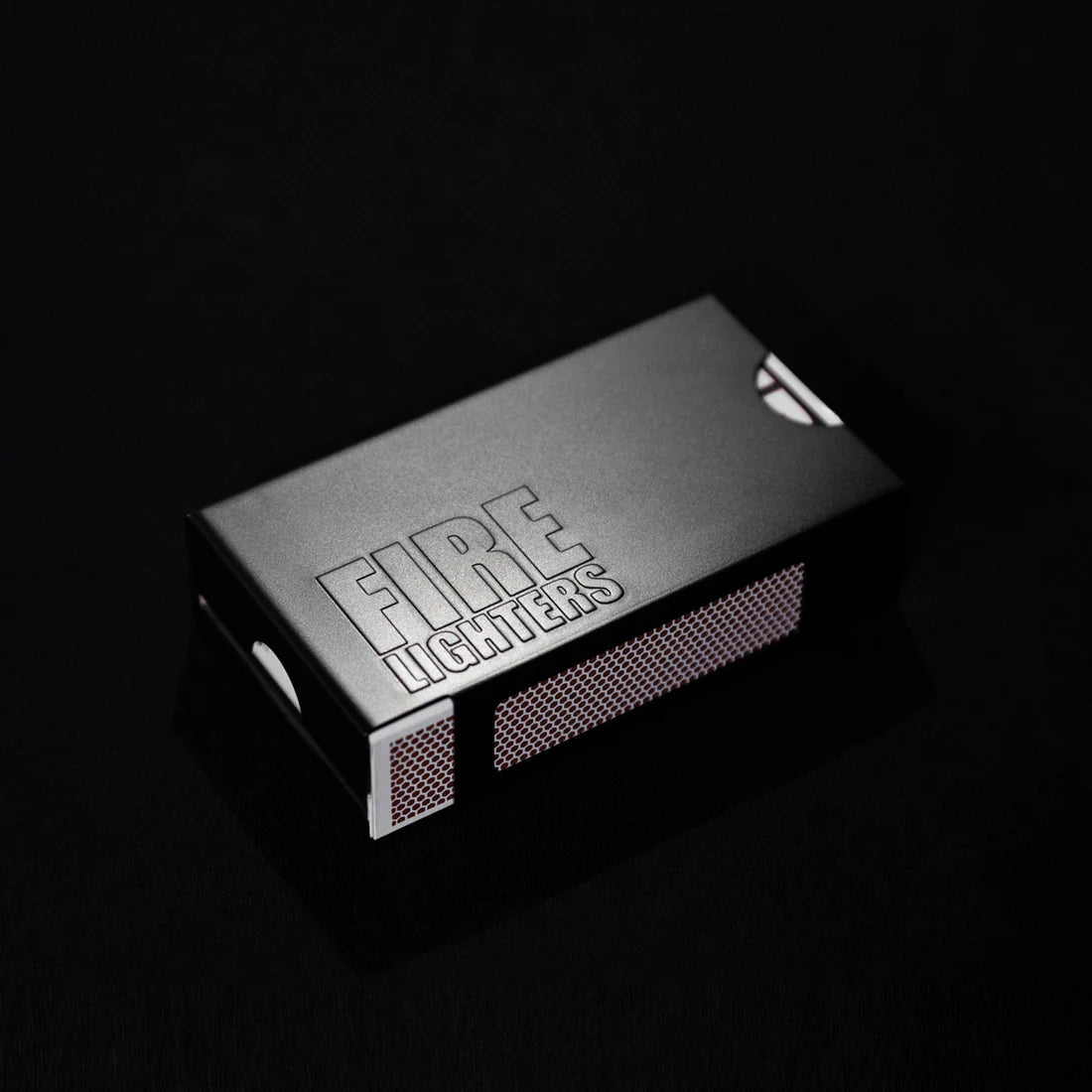 FIRELIGHTERS SLEEVE CASE matte black/ ファイヤーライターズ スリーブケース マットブラック OC2308FL-SC-MB