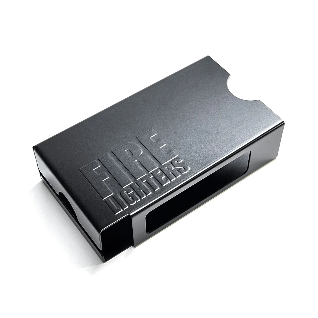FIRELIGHTERS SLEEVE CASE matte black/ ファイヤーライターズ スリーブケース マットブラック OC2308FL-SC-MB
