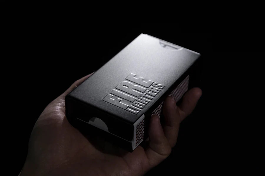FIRELIGHTERS SLEEVE CASE matte black/ ファイヤーライターズ スリーブケース マットブラック OC2308FL-SC-MB