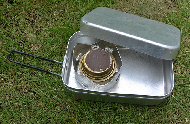 TRANGIA ラージメスティン TR-209